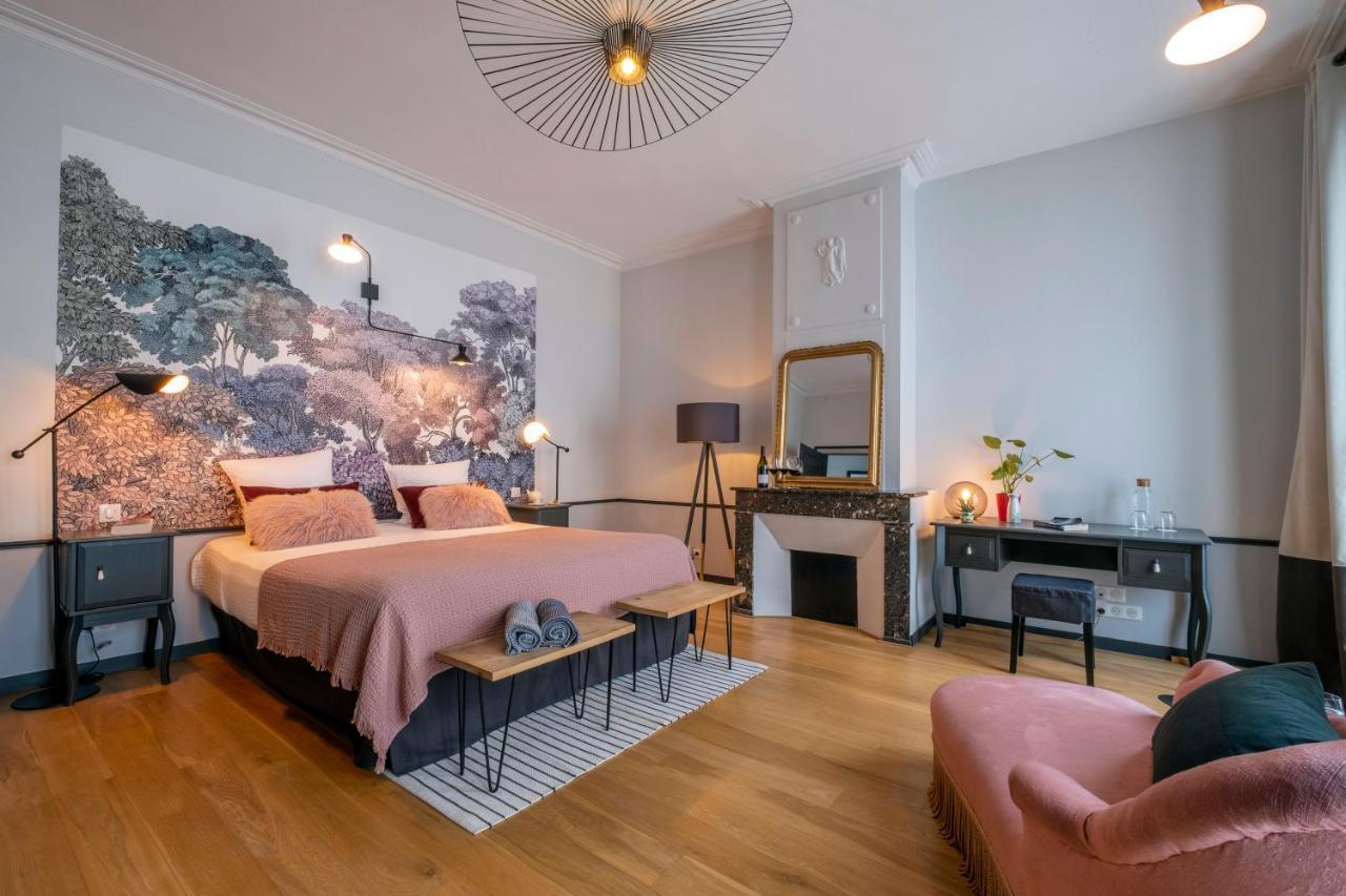 Escale Rochelaise, Gite Urbain Avec Spa Bain Nordique Et Sauna Tonneau La Rochelle  Exteriör bild