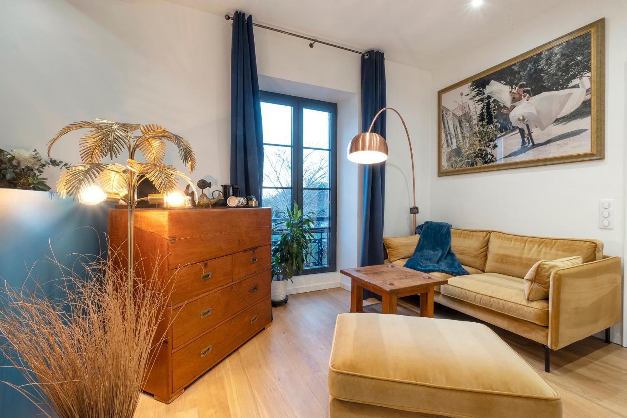 Escale Rochelaise, Gite Urbain Avec Spa Bain Nordique Et Sauna Tonneau La Rochelle  Exteriör bild