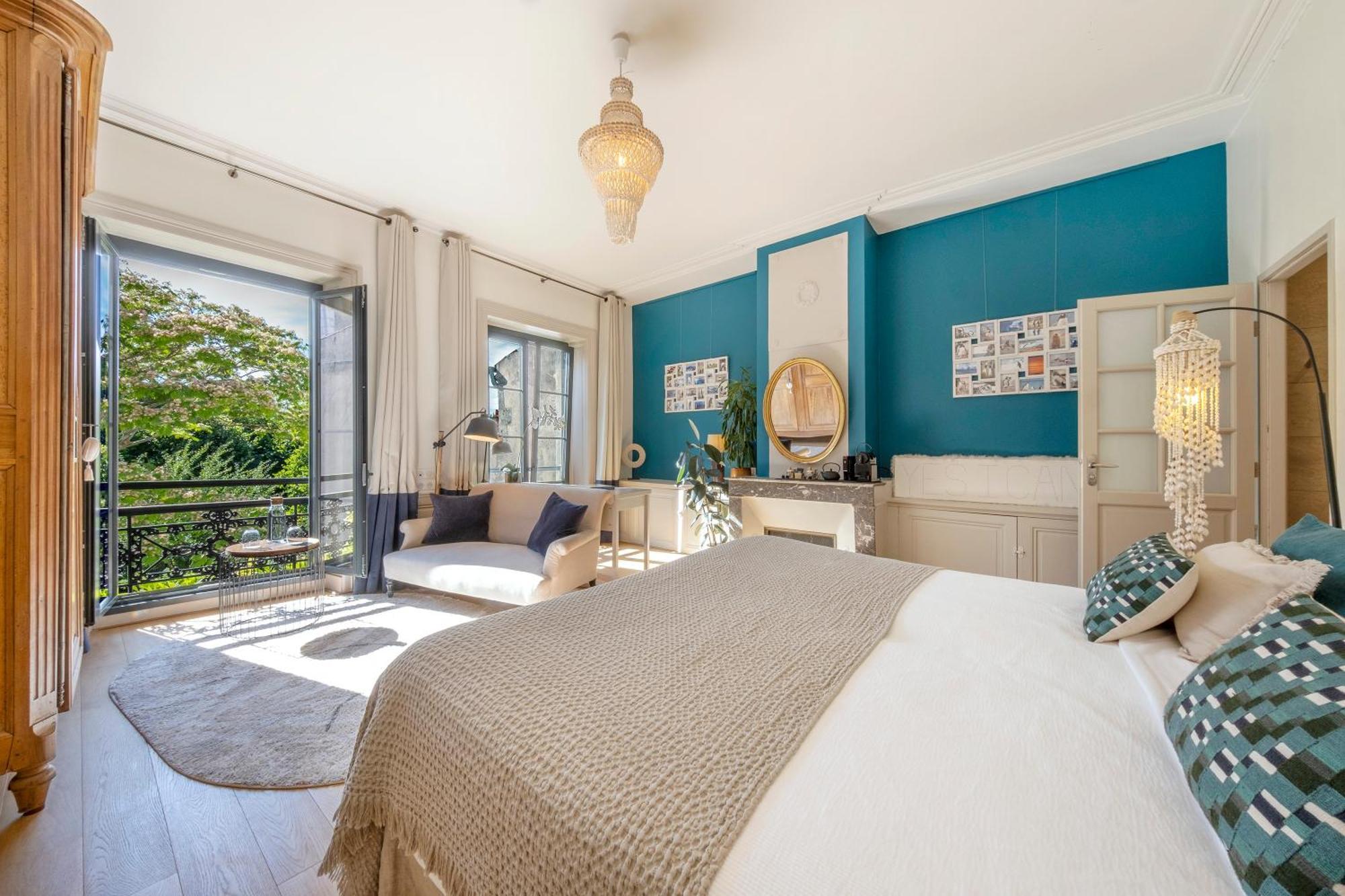 Escale Rochelaise, Gite Urbain Avec Spa Bain Nordique Et Sauna Tonneau La Rochelle  Exteriör bild