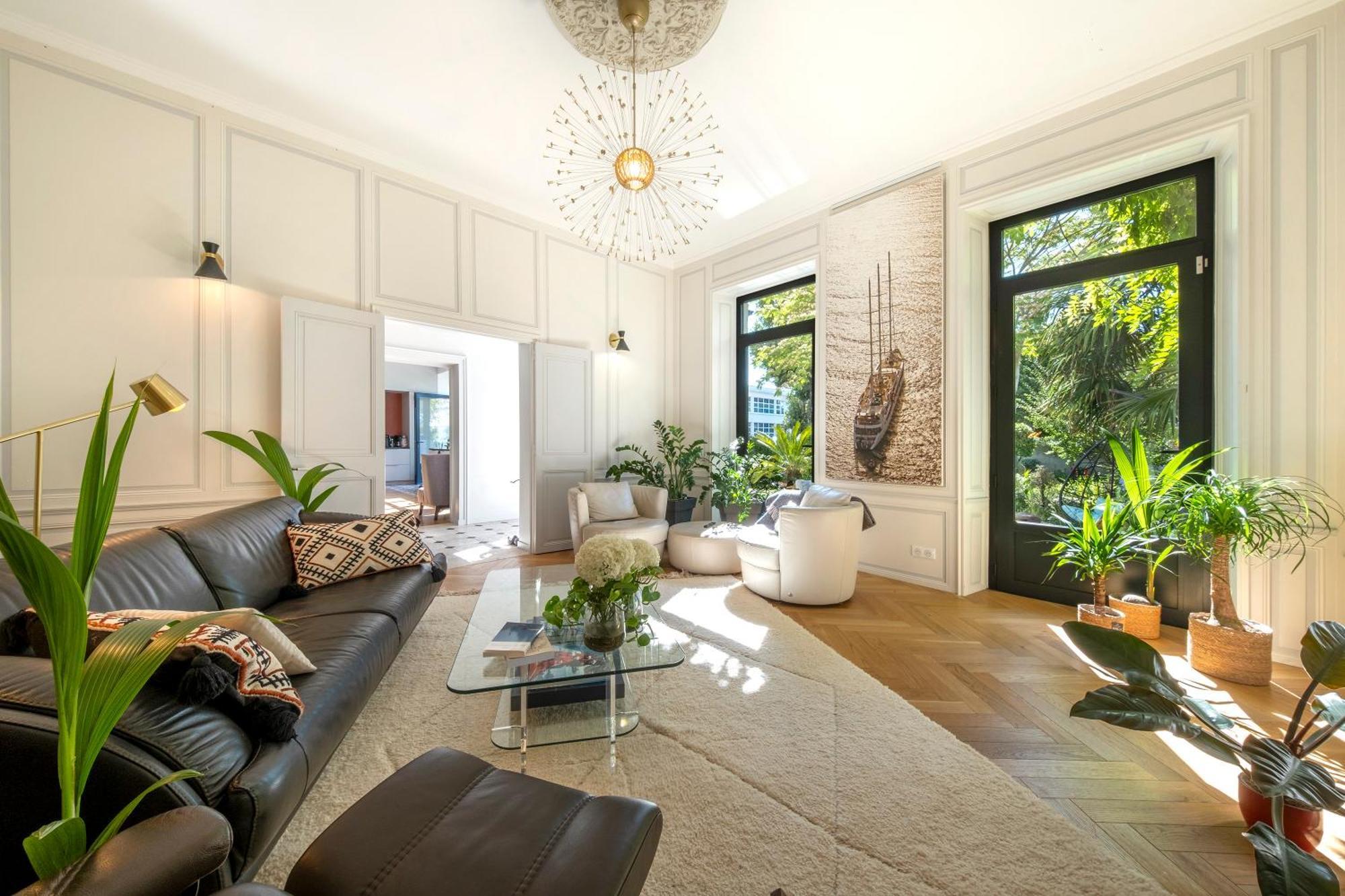 Escale Rochelaise, Gite Urbain Avec Spa Bain Nordique Et Sauna Tonneau La Rochelle  Exteriör bild